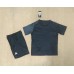 Inter Miami Replica Away Minikit 2025-26 Short Sleeve (+ pants)